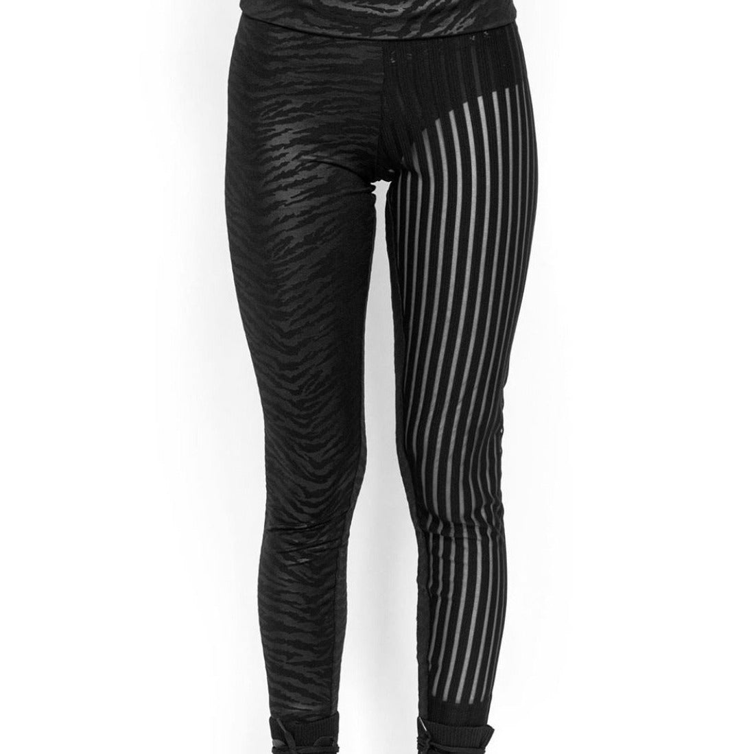 Circusphere Zebra Leggings